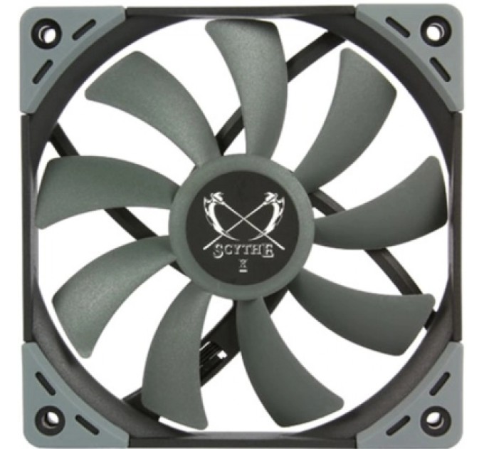 Scythe Кулер до корпусу Scythe Kaze Flex 120 mm Slim Fan (KF1215FD18)