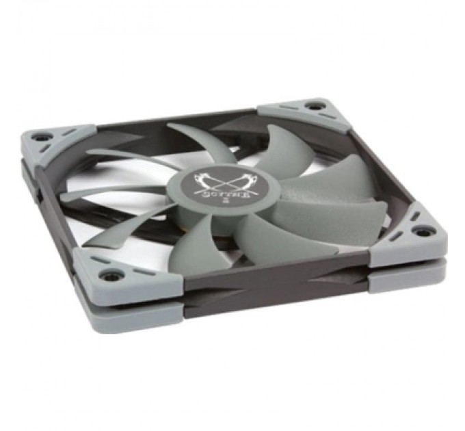 Scythe Кулер до корпусу Scythe Kaze Flex 120 mm Slim Fan (KF1215FD18)