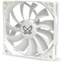 Кулер до корпусу Scythe Kaze Flex 120 White PWM (KF1225FD12W-P)
