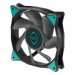 Iceberg Group Кулер до корпусу Iceberg Group IceGALE 120mm Black (ICEGALE12-C0A)