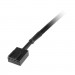 Iceberg Group Кулер до корпусу Iceberg Group IceGALE 120mm Black (ICEGALE12-C0A)