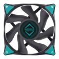 Iceberg Group Кулер до корпусу Iceberg Group IceGALE 120mm Black (ICEGALE12-C0A)