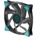 Iceberg Group Кулер до корпусу Iceberg Group IceGALE 140mm Gray (ICEGALE14-B0A)