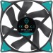 Iceberg Group Кулер до корпусу Iceberg Group IceGALE 140mm Gray (ICEGALE14-B0A)