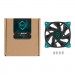 Iceberg Group Кулер до корпусу Iceberg Group IceGALE 80mm Black (ICEGALE08-C0A)