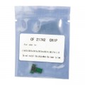 Foshan Чип для картриджа HP LJ Pro M102/M130 CF217A Black Foshan (JYD-HCF217A2-6-FSH)