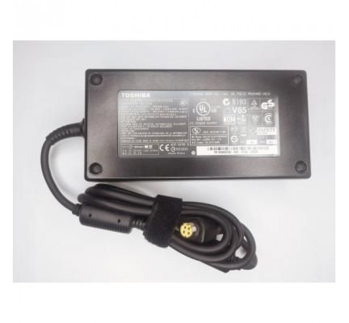Блок живлення до ноутбуку Toshiba 180W 19V 9.5A разъем round 4-holes (PA3546E-1AC3)