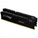 Kingston Fury (ex.HyperX) Модуль пам'яті для комп'ютера DDR5 16GB (2x8GB) 5600 MHz Beast Kingston Fury (ex.HyperX) (KF556C36BBEK2-16)