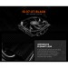 ID-Cooling Кулер до процесора ID-Cooling IS-37-XT Black