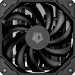 ID-Cooling Кулер до процесора ID-Cooling IS-67-XT Black