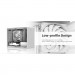 ID-Cooling Кулер до процесора ID-Cooling IS-67-XT White