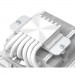 ID-Cooling Кулер до процесора ID-Cooling IS-67-XT White