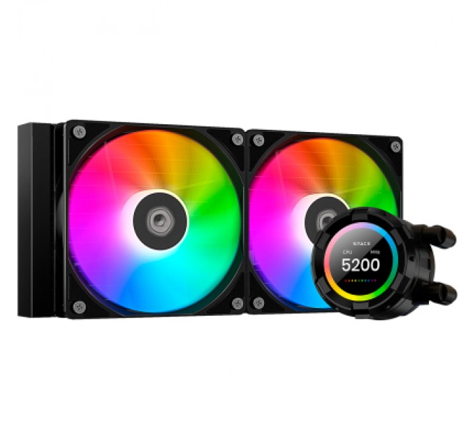 ID-Cooling Система рідинного охолодження ID-Cooling SL240 XE