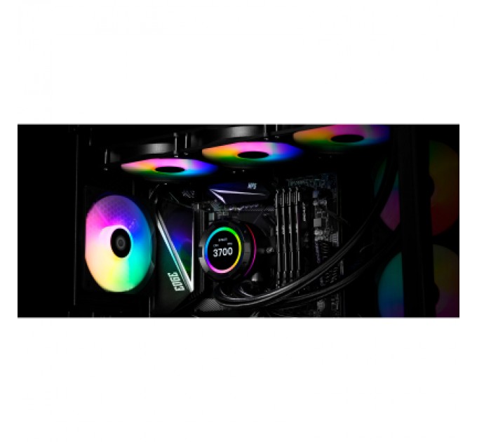 ID-Cooling Система рідинного охолодження ID-Cooling SL240 XE