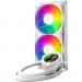 ID-Cooling Система рідинного охолодження ID-Cooling SL240 XE White