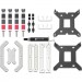 ID-Cooling Система рідинного охолодження ID-Cooling SL240 XE White