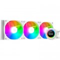 ID-Cooling Система рідинного охолодження ID-Cooling SL360 XE White