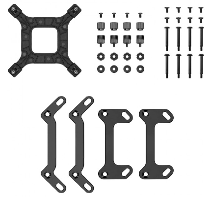 Система рідинного охолодження Deepcool LD240