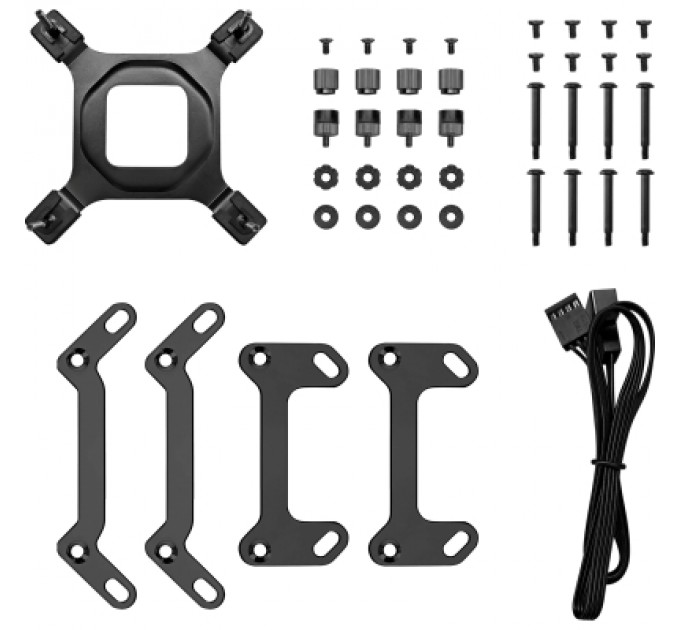 Система рідинного охолодження Deepcool MYSTIQUE 240