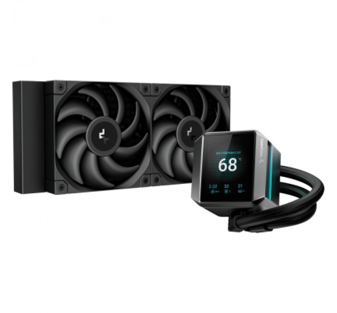 Система рідинного охолодження Deepcool MYSTIQUE 240
