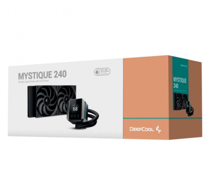 Система рідинного охолодження Deepcool MYSTIQUE 240