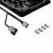 ID-Cooling Кулер до корпусу ID-Cooling TF-12015-K