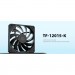 ID-Cooling Кулер до корпусу ID-Cooling TF-12015-K