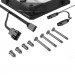 ID-Cooling Кулер до корпусу ID-Cooling TF-12025-PRO-ARGB REVERSE
