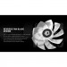 ID-Cooling Кулер до корпусу ID-Cooling TF-12025-PRO-ARGB REVERSE