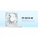 ID-Cooling Кулер до корпусу ID-Cooling TF-9215-W