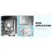 ID-Cooling Кулер до корпусу ID-Cooling TF-9215-W