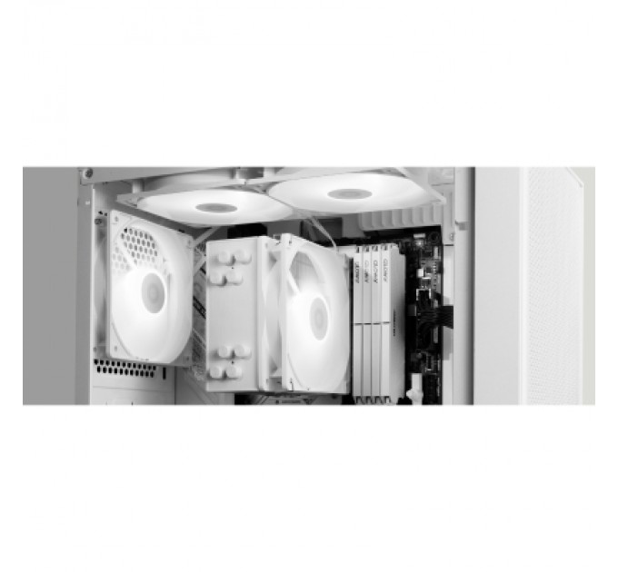 Кулер до корпусу ID-Cooling XF-120-SW