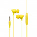 Навушники Celebrat G7 Yellow (714455)
