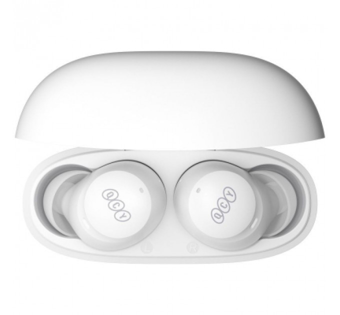 Навушники QCY ArcBuds HT07 Moon White (1006577)