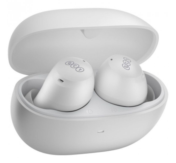 Навушники QCY ArcBuds HT07 Moon White (1006577)