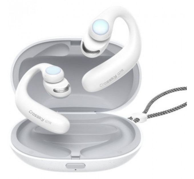 Навушники QCY Crossky GTR T15 White (1006578)