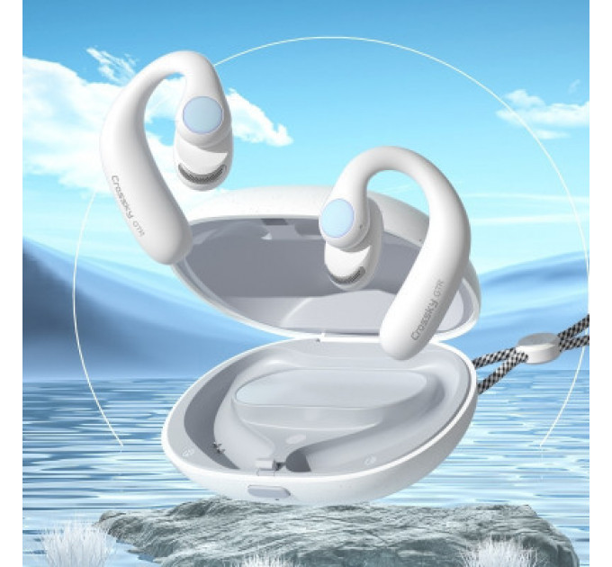 Навушники QCY Crossky GTR T15 White (1006578)