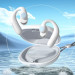 Навушники QCY Crossky GTR T15 White (1006578)