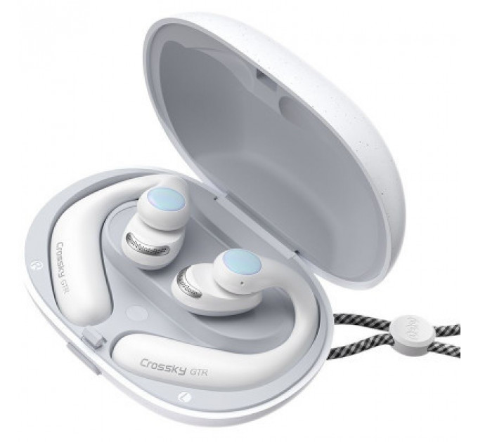 Навушники QCY Crossky GTR T15 White (1006578)