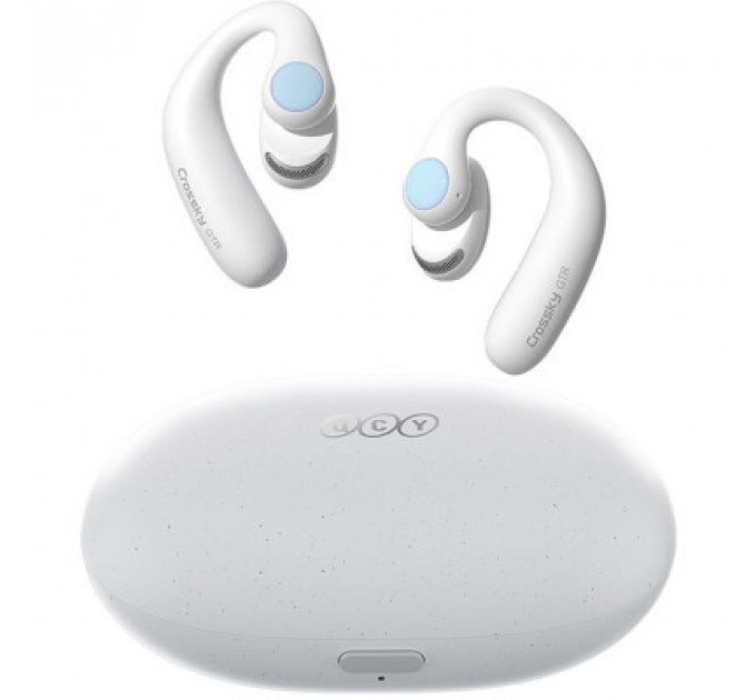 Навушники QCY Crossky GTR T15 White (1006578)