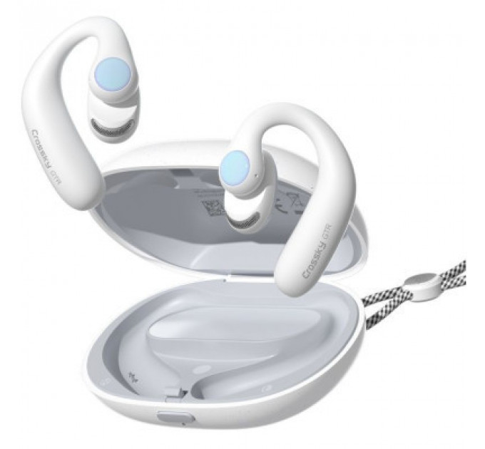Навушники QCY Crossky GTR T15 White (1006578)