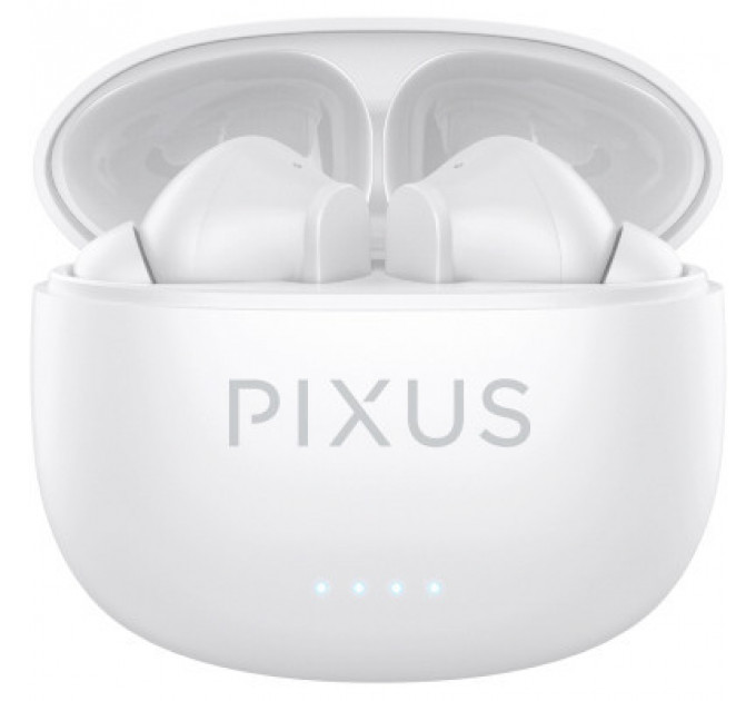 Навушники Pixus Band White (4897058531619)