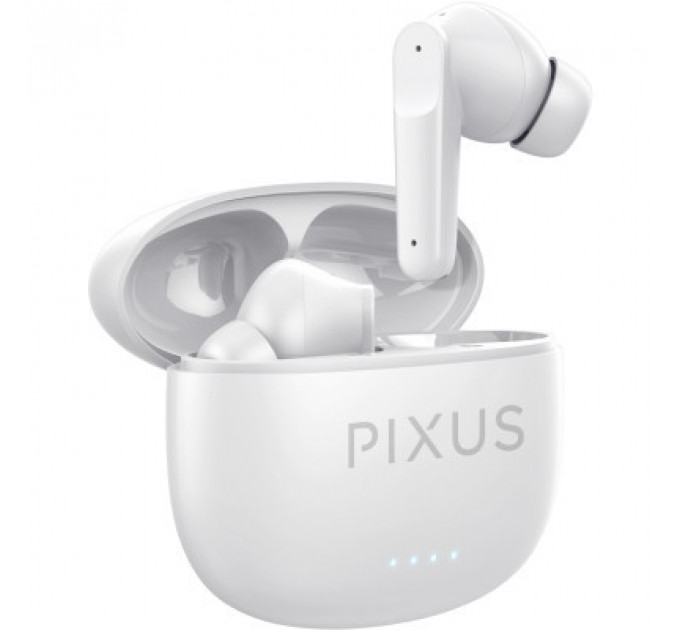 Навушники Pixus Band White (4897058531619)