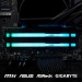 Kingston Fury (ex.HyperX) Модуль пам'яті для комп'ютера DDR5 32GB 5200 MHz Beast RGB EXPO Kingston Fury (ex.HyperX) (KF552C36BBEA-32)