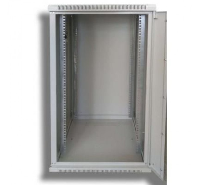 Шафа настінна Hypernet 18U 19" 600x450 (WMNC-18U-FLAT)