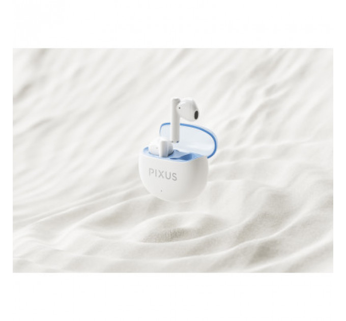 Навушники Pixus Space White (4897058531633)