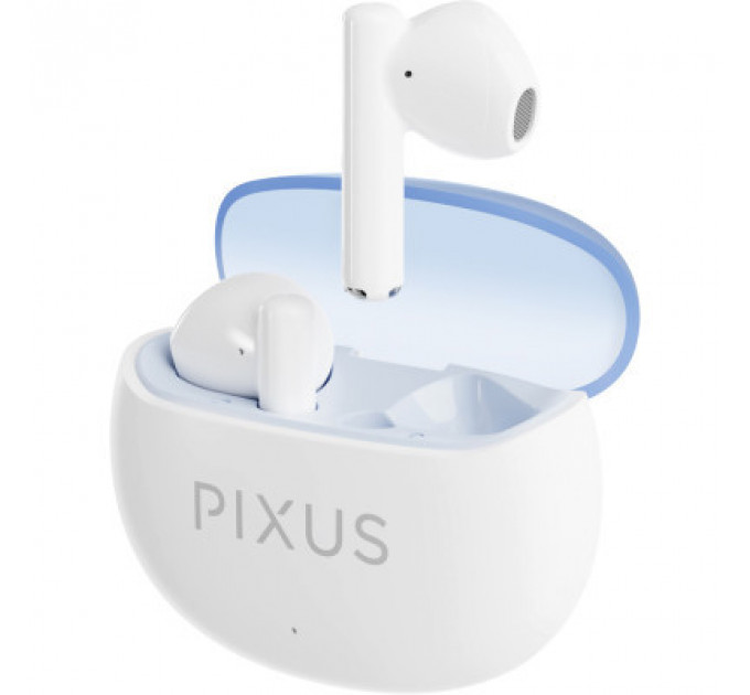 Навушники Pixus Space White (4897058531633)