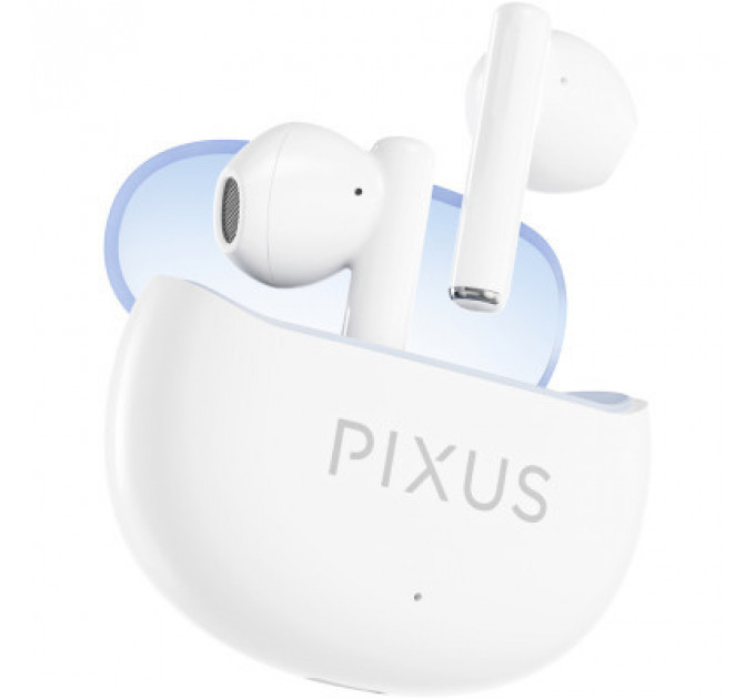 Навушники Pixus Space White (4897058531633)