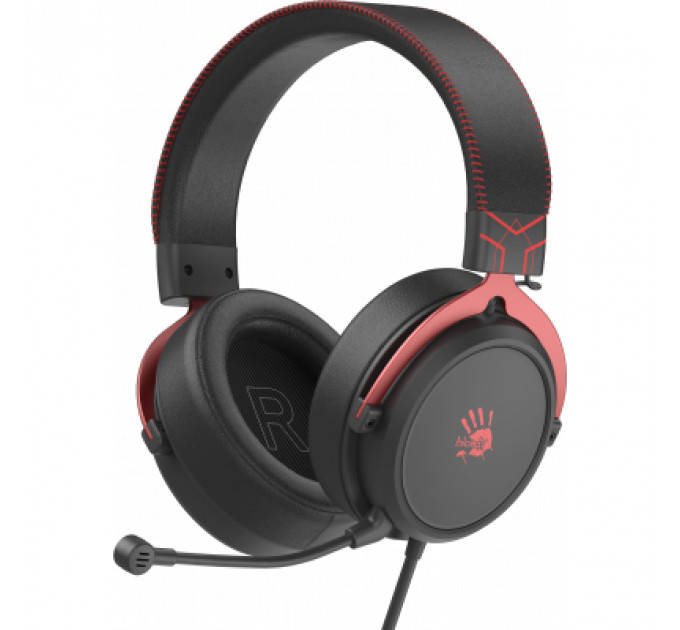 Навушники A4Tech Bloody M590i 7.1 Sports Red (Bloody M590i Sports Red)