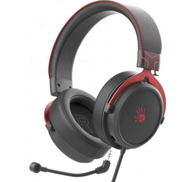 Навушники A4Tech Bloody M590i 7.1 Sports Red (Bloody M590i Sports Red)